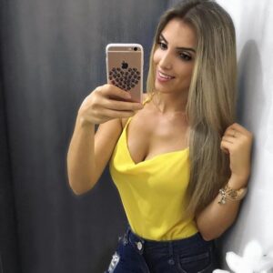 Regata Alça Três Tiras