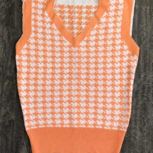 Colete Tricot