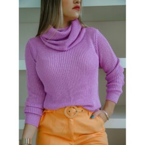 Tricot Gola Boba