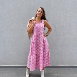 Vestido Midi