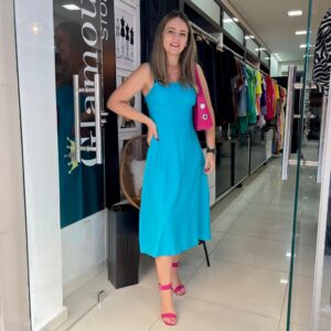 Vestido Midi