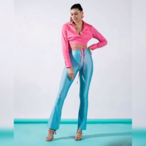 Calça Flare