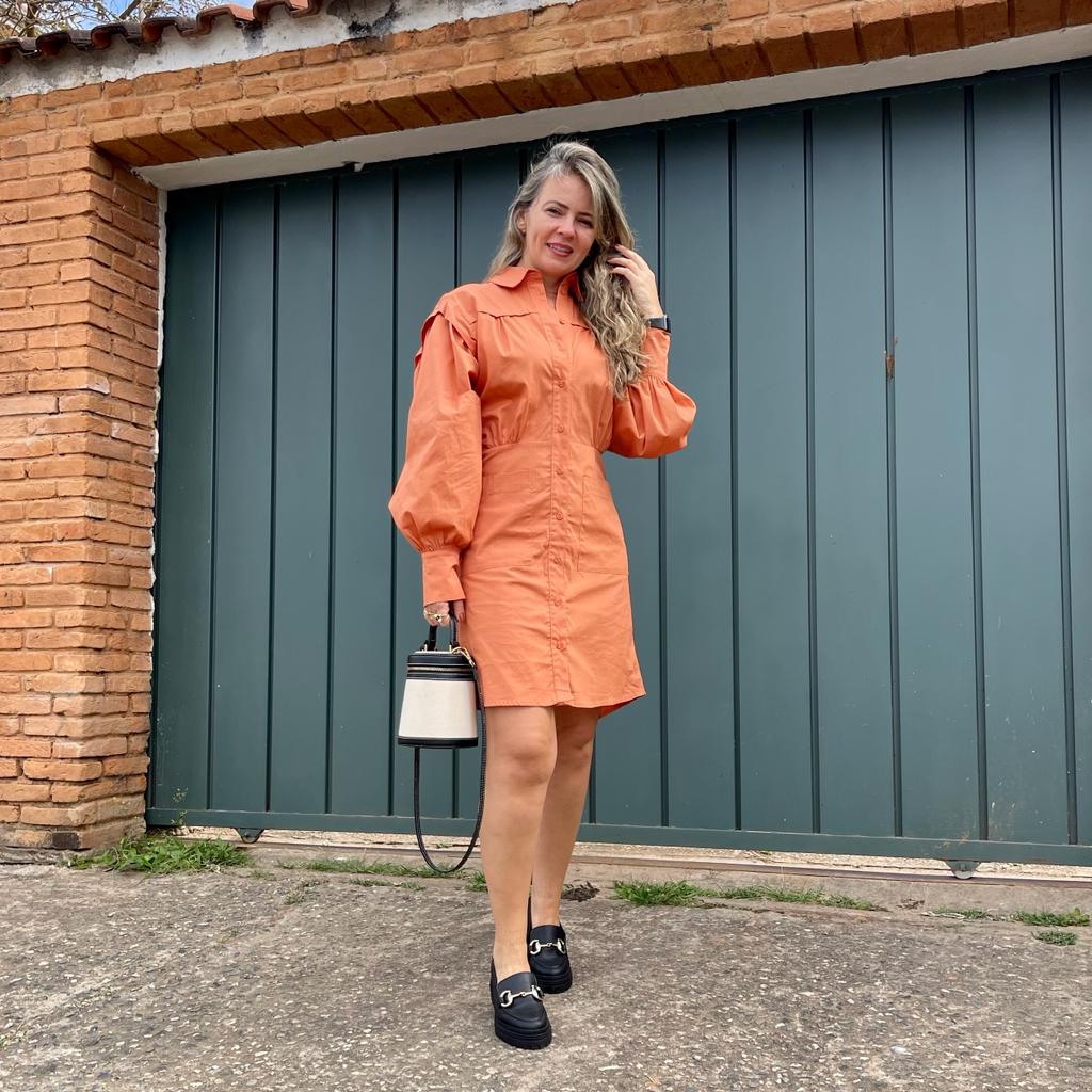 Vestido Chemise