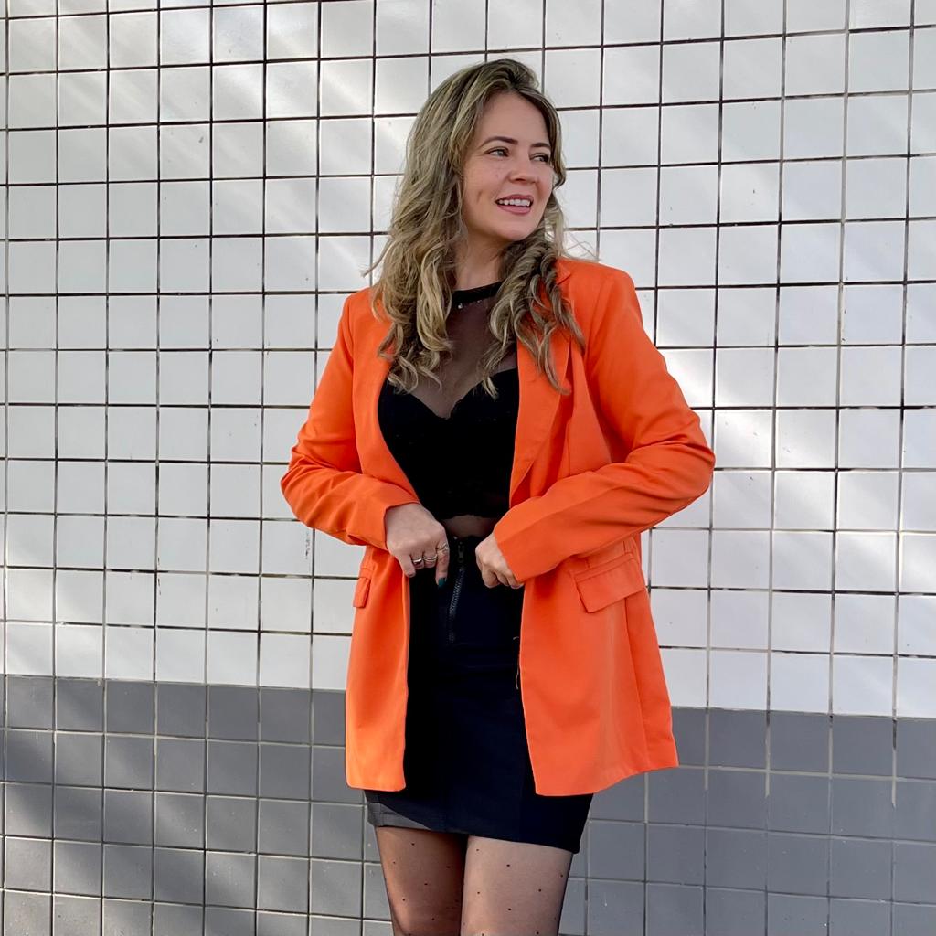 Blazer Alfaiataria