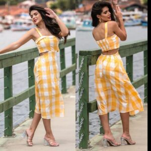 Vestido Midi