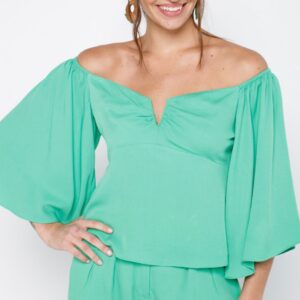 Blusa Bata