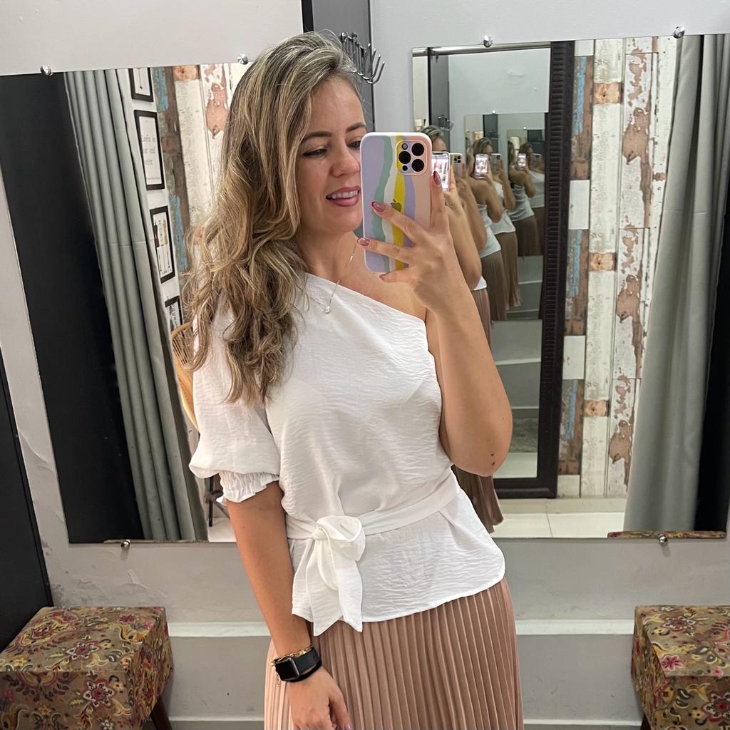 Blusa Mula Manca