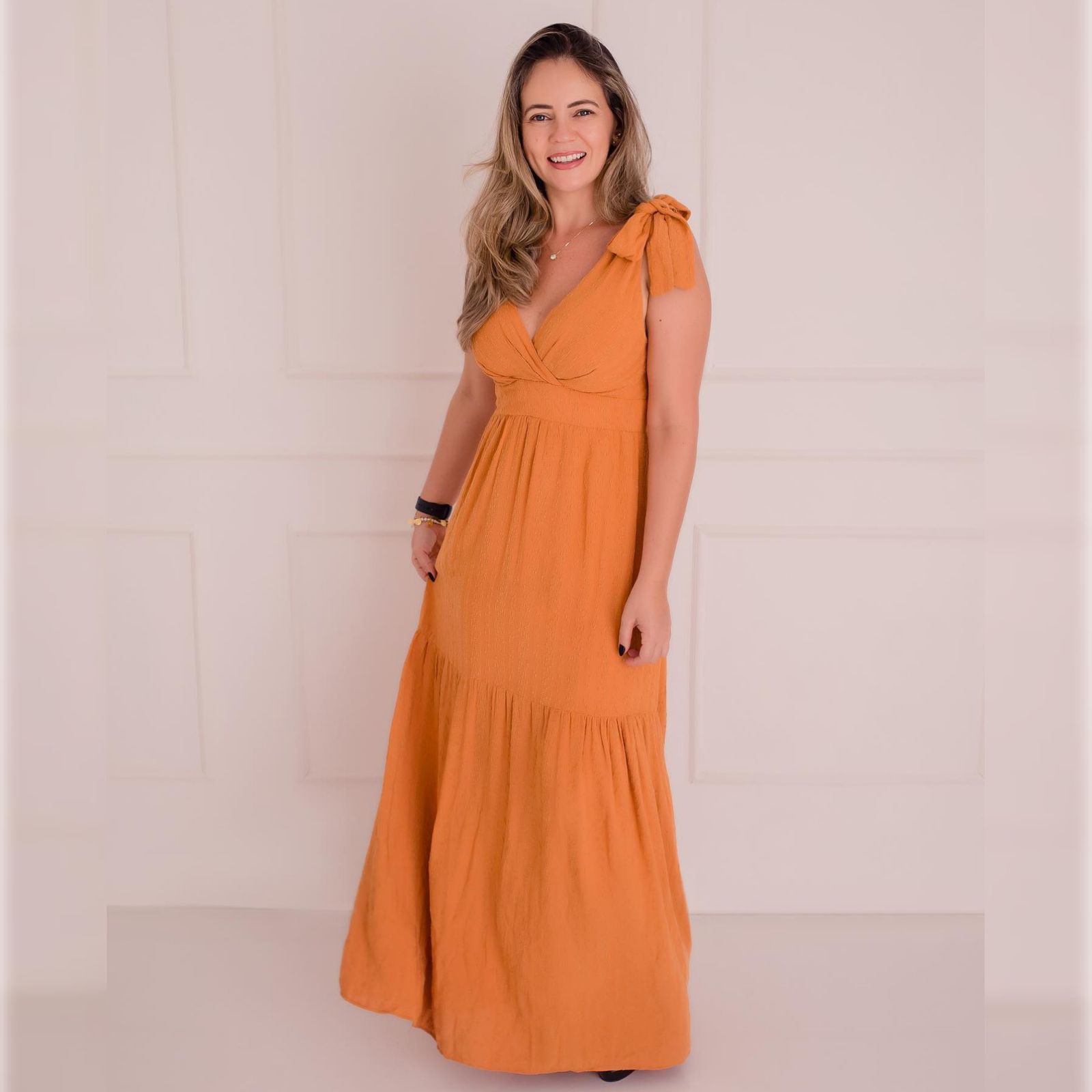 Vestido Longo