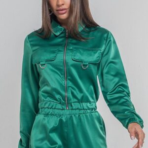 Jaqueta Bomber