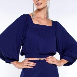 Blusa Cropped