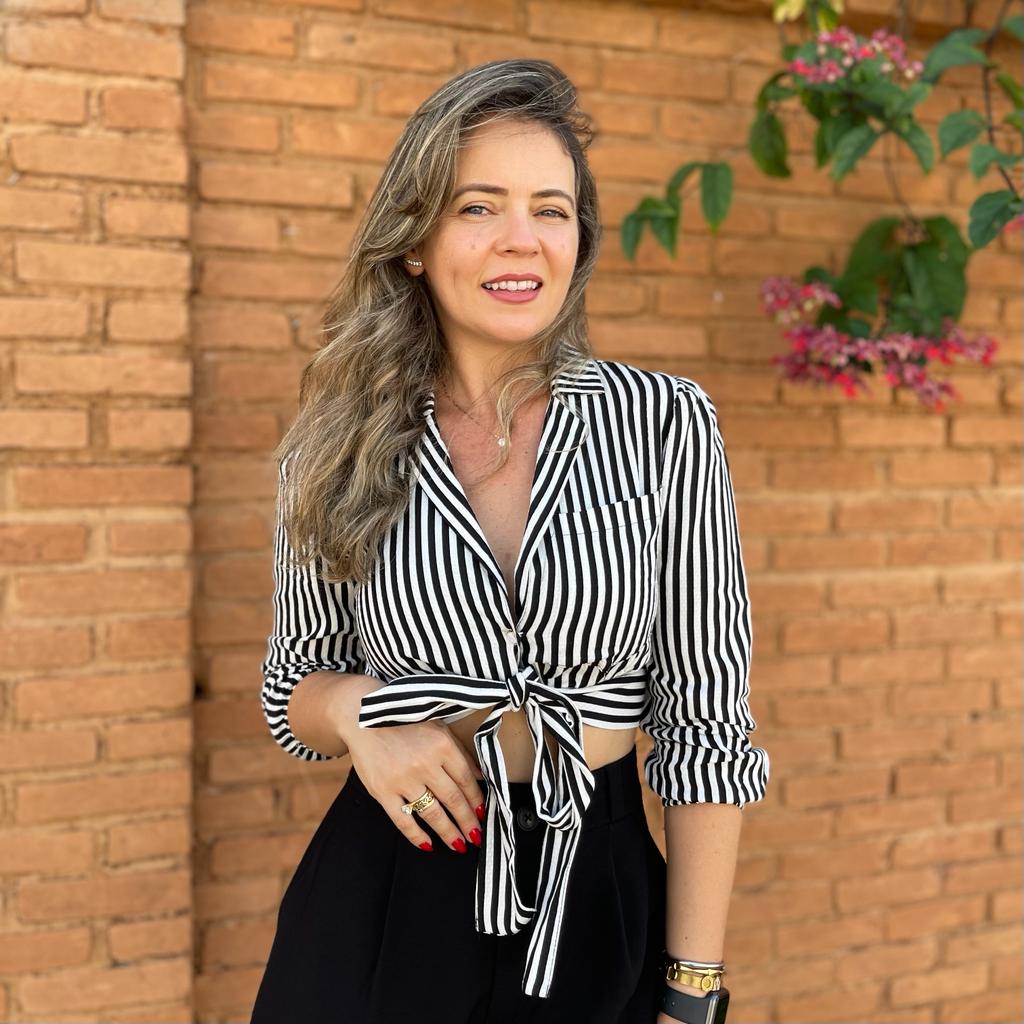 Cropped Laço