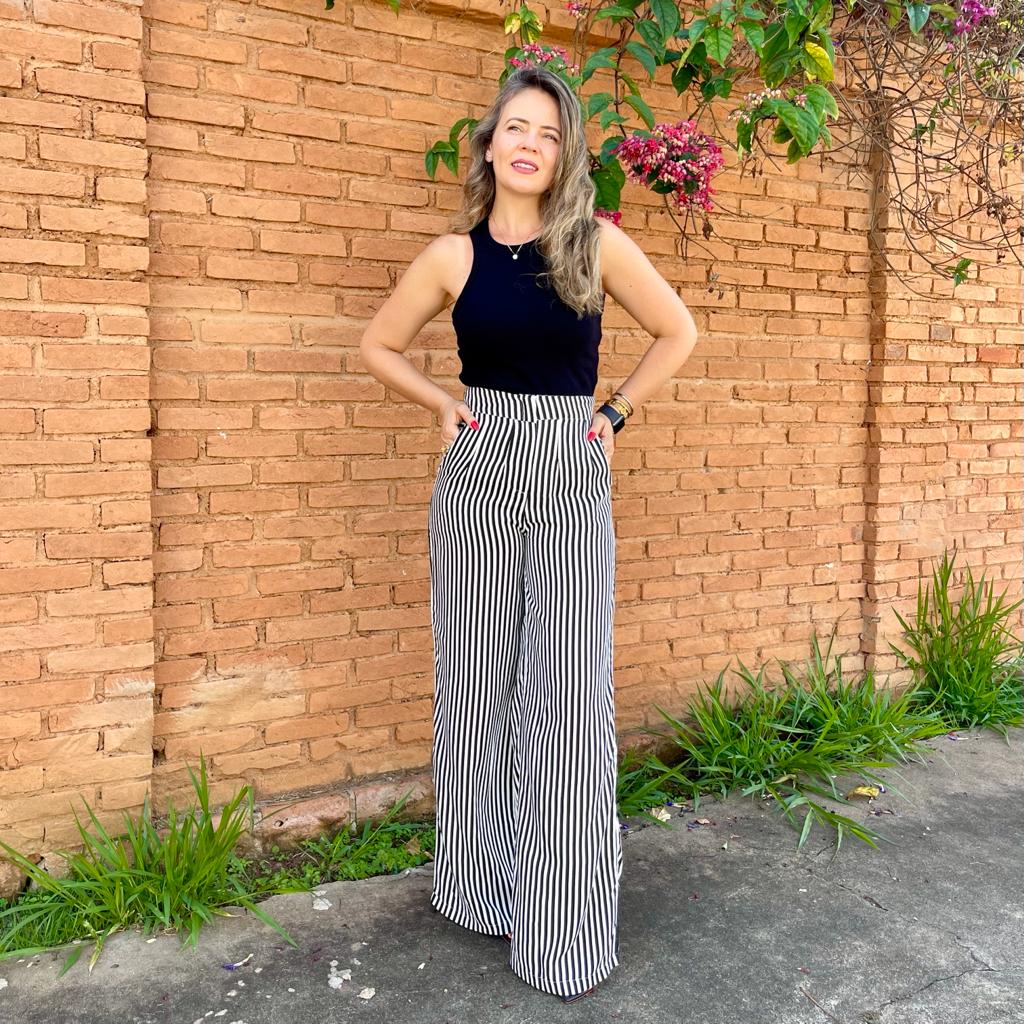 Calça Pantalona