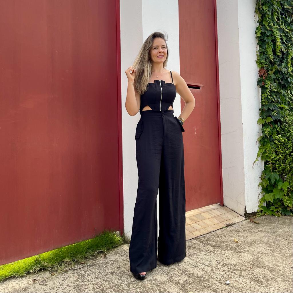Calça Pantalona