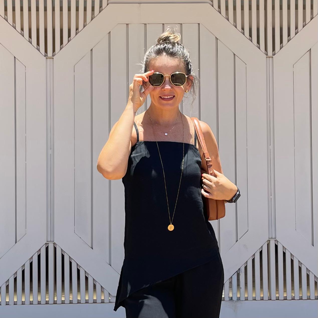 Blusa Regata