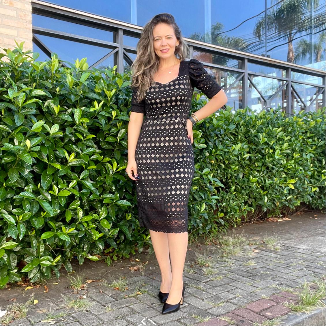Vestido Midi