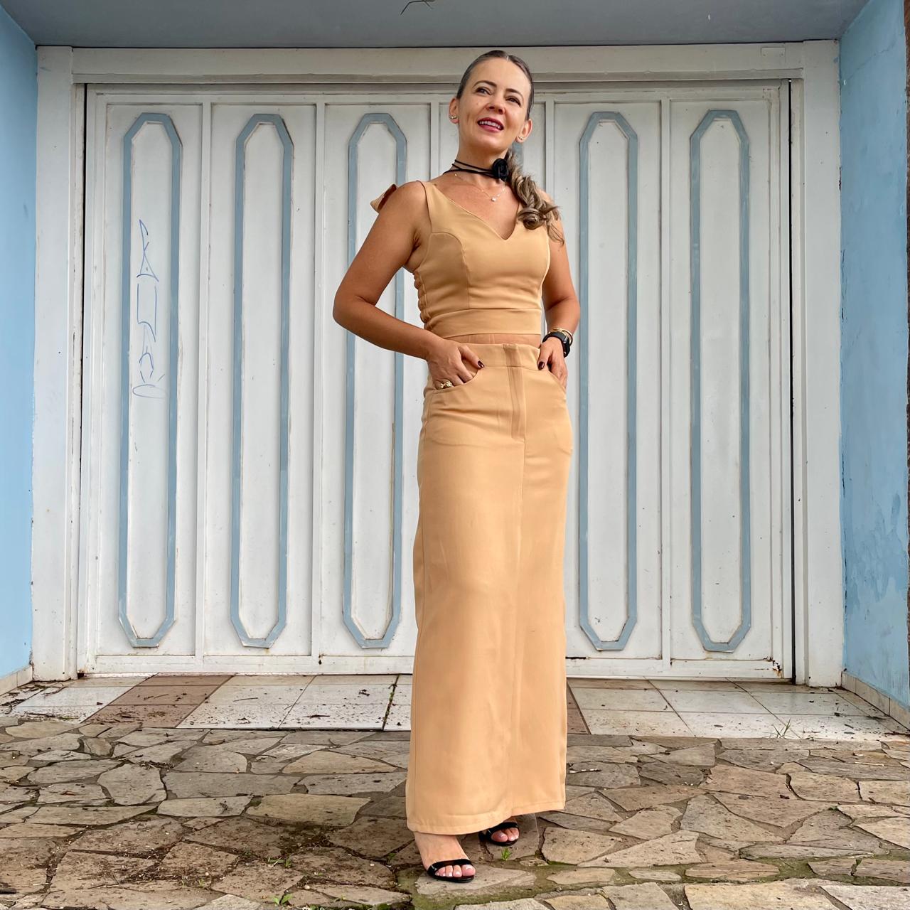 Conjunto Saia