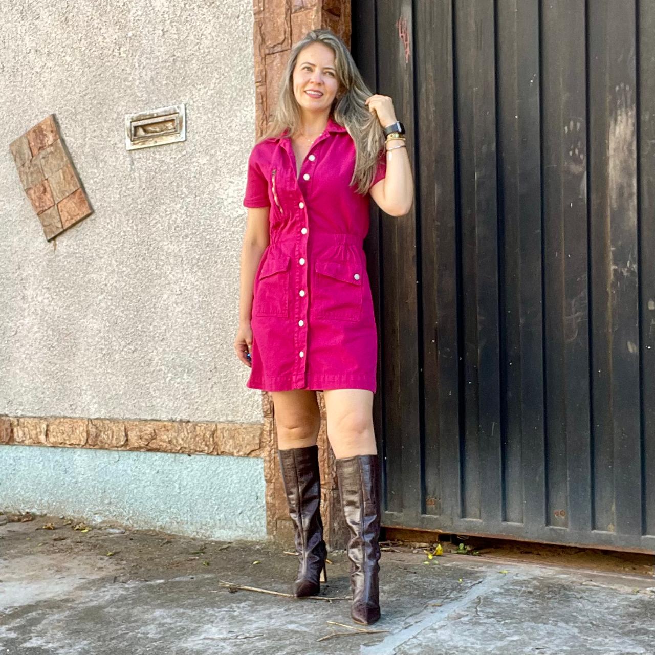 Vestido Curto