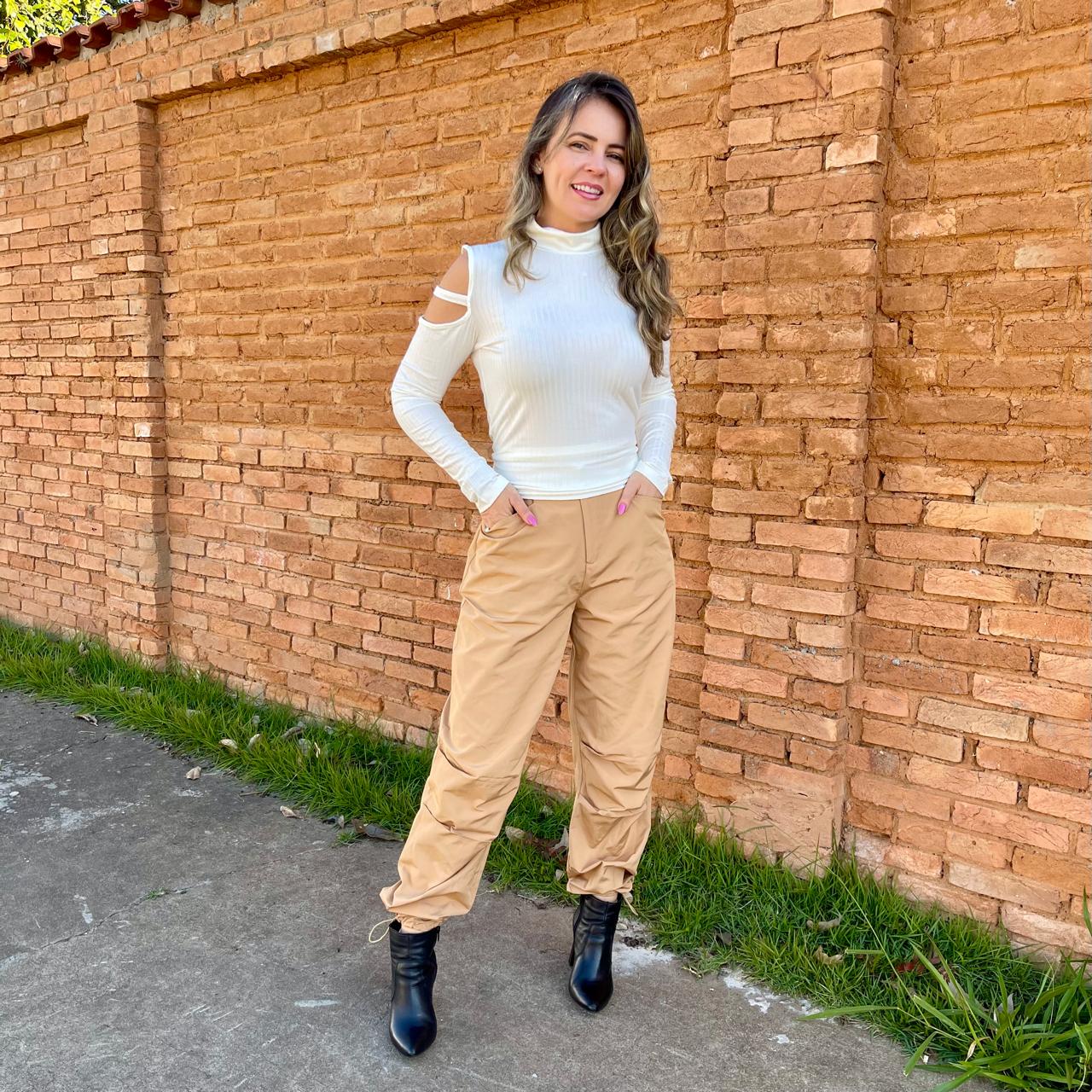 Calça Cargo