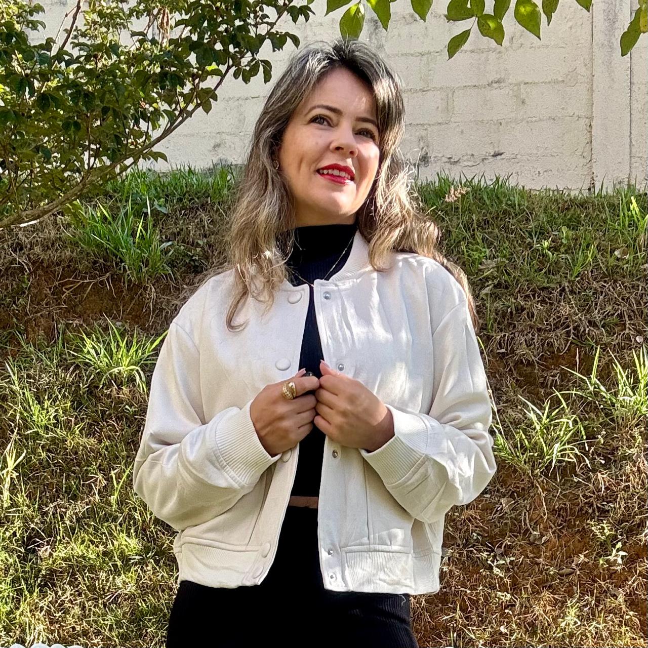 Jaqueta Bomber