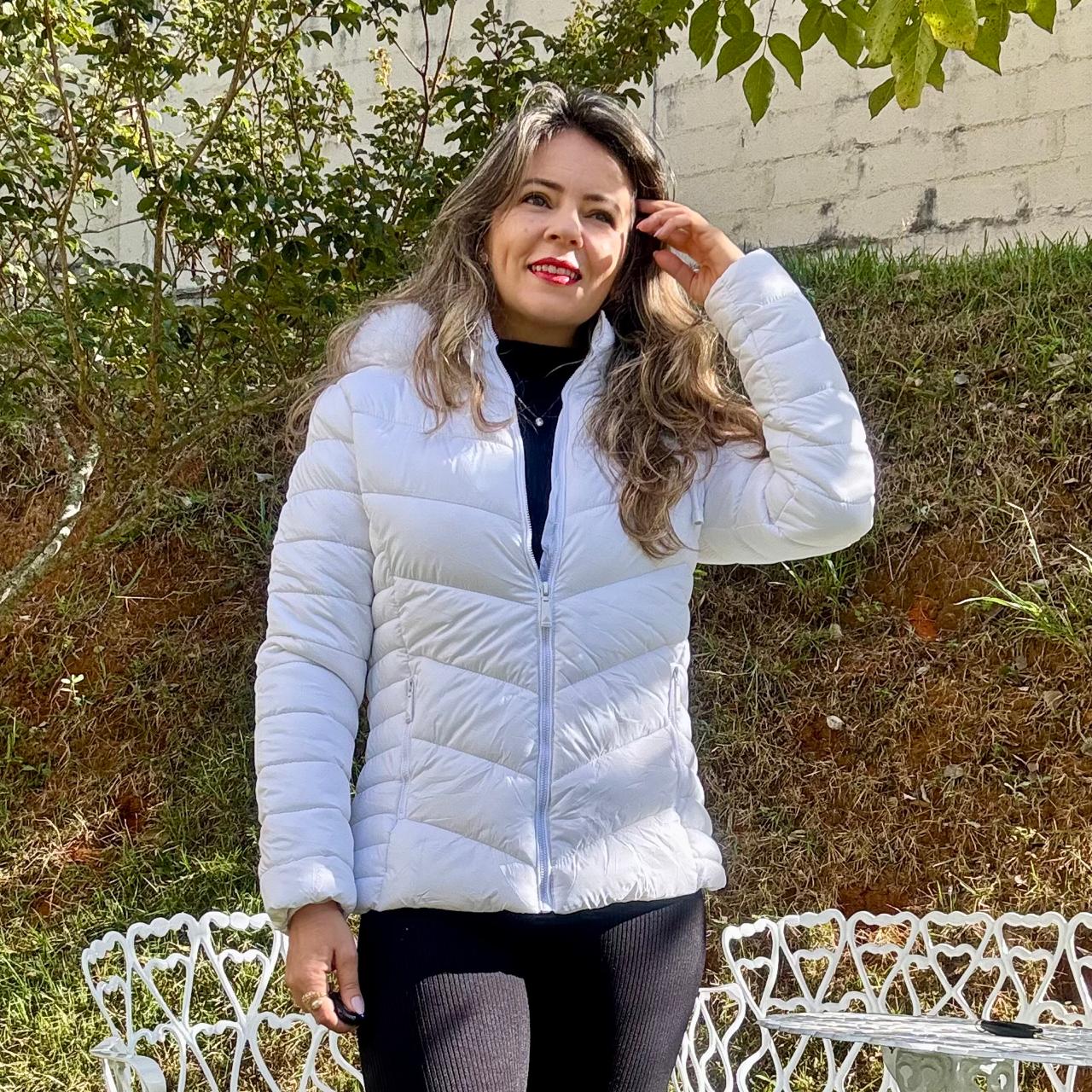 Casaco Puffer