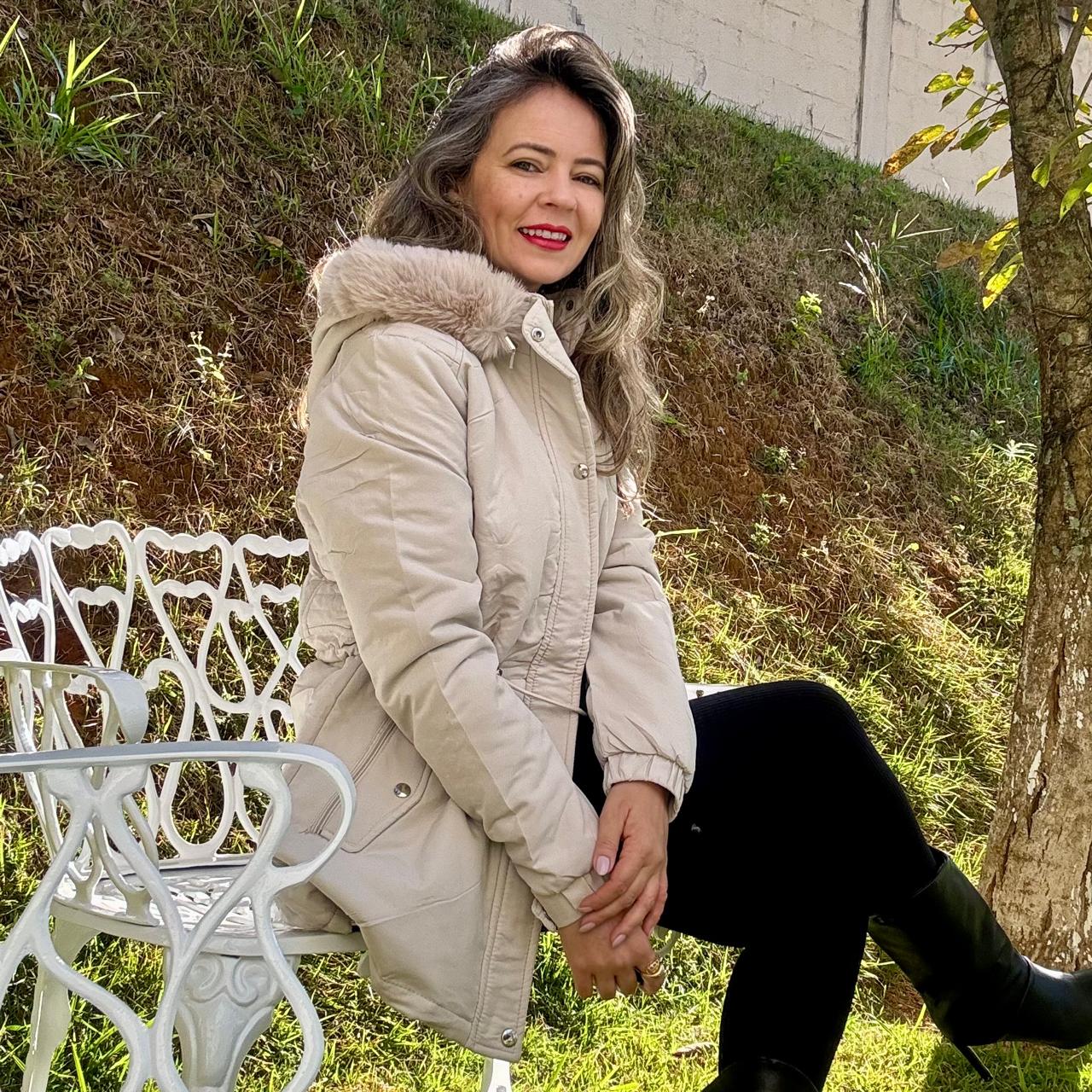 Jaqueta Parka